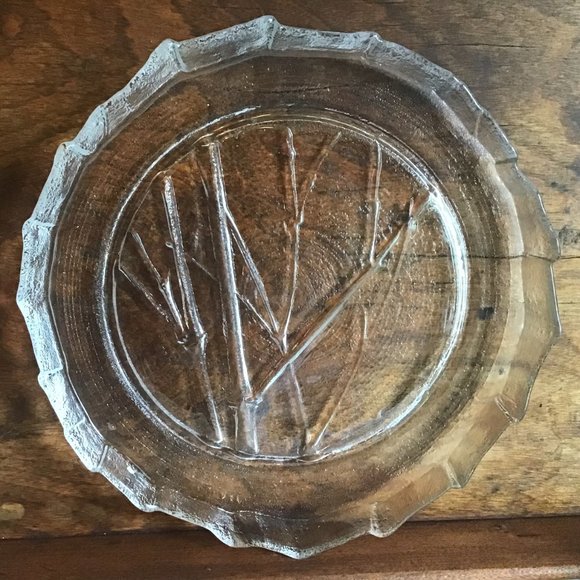Kosta Boda Art Glass Plate / Platter / Tray - Picture 2 of 10